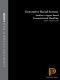 Generative Social Science · Studies in Agent-Based Computational Modeling (Princeton Studies in Complexity)