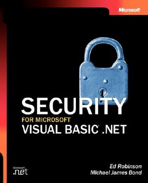 Security for Microsoft Visual Basic .NET