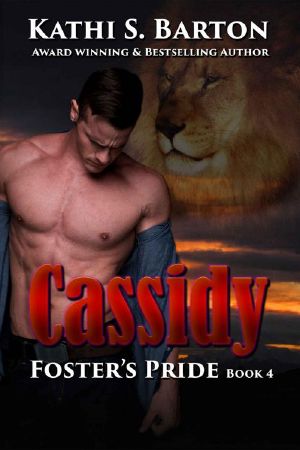 Cassidy: Foster’s Pride – Lion Shapeshifter Romance