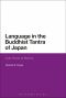 Language in the Buddhist Tantra of Japan