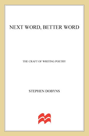 Next Word, Better Word