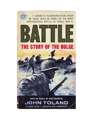 Battle · Story of the Bulge