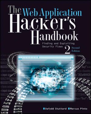 The Web Application Hackers Handbook ( 2nd Edition)