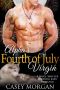 Alpha's Fourth of July Virgin · A Wolf Shifter Surprise Baby Romance (Alpha's Virgin Book 7)