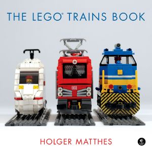 The LEGO® Trains Book