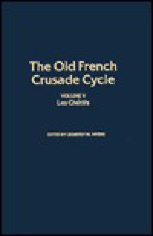 Les Chetifs · Volume 5 of the Old French Crusade Cycle