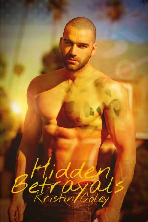 Hidden Betrayals (The Hidden Series Book 4)