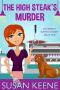 High Steaks Murder (The Arizona Summers Mysteries Book 2)