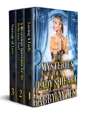 The Mysteries of a Lady's Heart · a Clean & Sweet Regency Historical Romance Collection