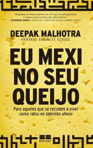 Eu Mexi No Seu Queijo