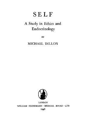 Michael Dillon