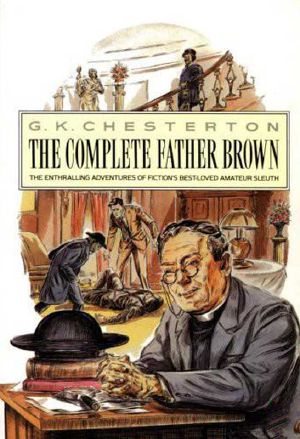 The Complete Father Brown Mysteries Collection