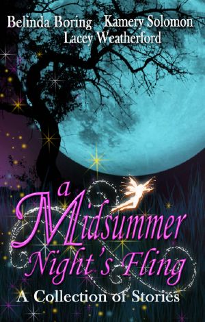 Midsummer Night's Fling: Belinda Boring, Kamery Solomon, Lacey Weatherford