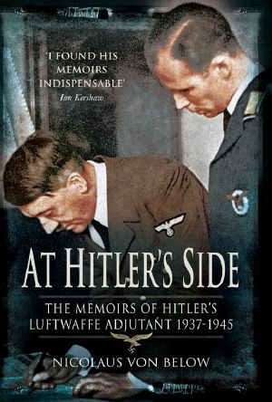 At Hitler's Side