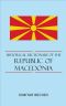 Historical Dictionary of the Republic of Macedonia (Historical Dictionaries of Europe)