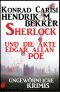 Sherlock und die Akte Edgar Allan Poe