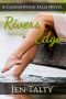 Rivers Edge: A Candlewood Falls Novel (The River Winery Book 1)