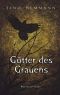 Götter des Grauens · Abenteuerroman