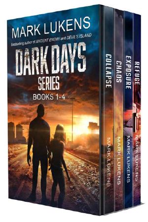 Dark Days Series Box Set | Books 1-4