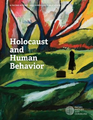 Holocaust and Human Behavior