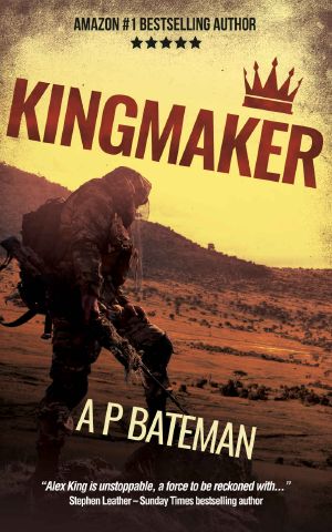 Kingmaker (Alex King Book 16)