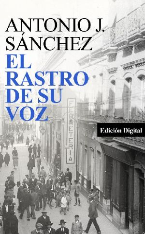 El rastro de su voz