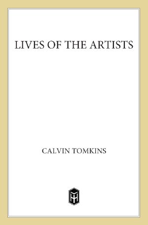 Lives of the Artists