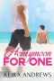 Honeymoon for One · May/December Gay Romance