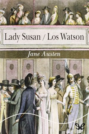 Lady Susan / Los Watson