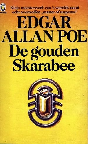 De Gouden Skarabee