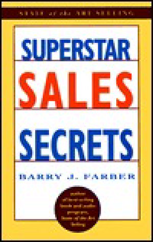 Superstar Sales Secrets