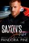 Saxon's Savior (Protect and Serve Book 3)