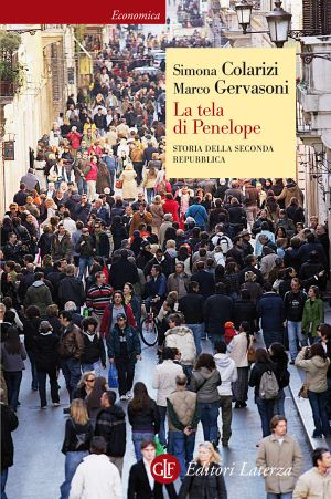 La Tela Di Penelope · Storia Della Seconda Repubblica (Economica Laterza)