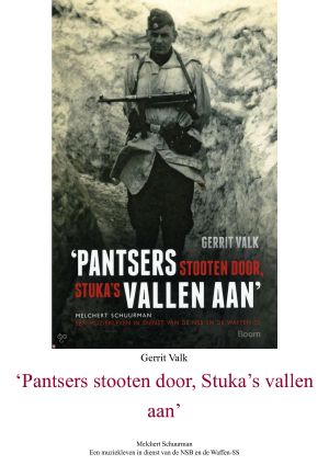 Pantsers stooten door, stukas vallen aan