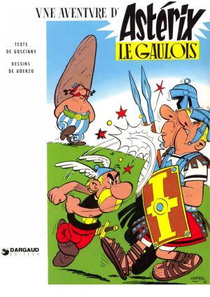 Astérix - T01 - Astérix le gaulois