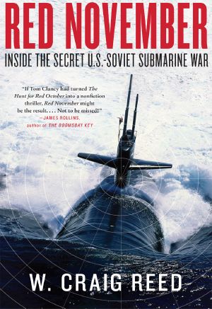 Red November · Inside the Secret U.S.-Soviet Submarine War