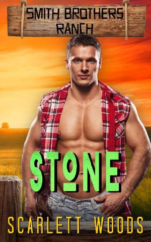 Stone: Boss Employee Romance (Smith Brothers Ranch Book 3)