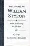 Novels of William Styron · From Harmony to History