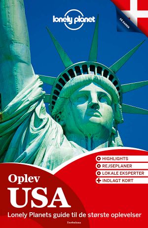 Oplev USA