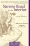 Narrow Road to the Interior (Shambhala Centaur Editions)