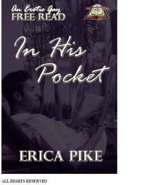 In His Pocket