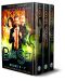 The Ian Dex Supernatural Thriller Series: Books 5 - 7 (Las Vegas Paranormal Police Department Box Sets Book 2)