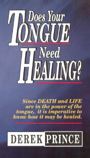 Does Your Tongue Need Healing