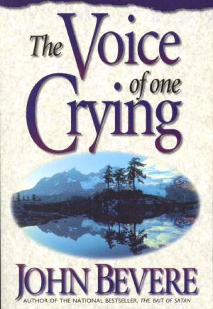 The Voice of One Crying