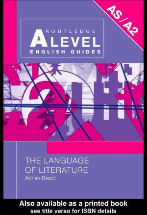 The Language of Literature