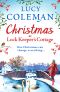 Christmas at Lock Keeper's Cottage