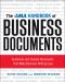 The AMA Handbook of Business Documents