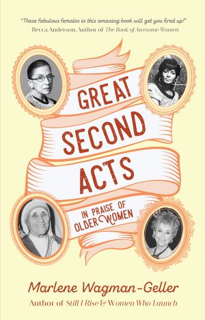 Great Second Acts