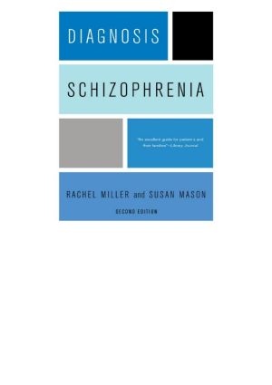 Diagnosis · Schizophrenia