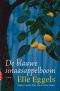 De blauwe sinaasappelboom